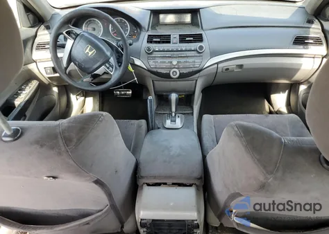 2011 Honda Accord Lx из США, поврежденный, VIN 1HGCP2F3XBA113748